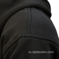 Пользовательский логотип для печати хлопковой zip Up Up Up Up Up Up Learmize Hoodie